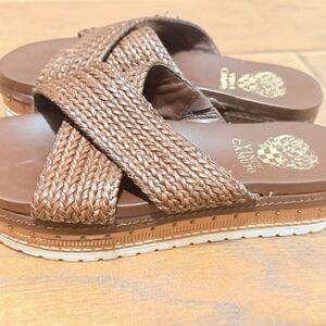 Vince Camuto Gryfynn Slide Size 5.5 /36